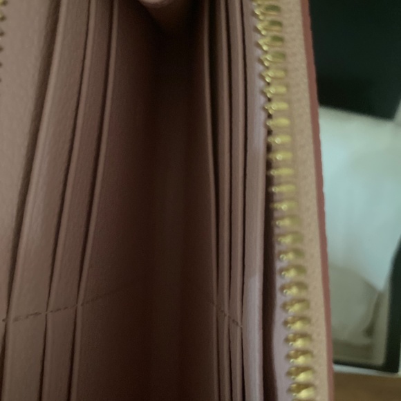 MCM pink wallet - Picture 3 of 3